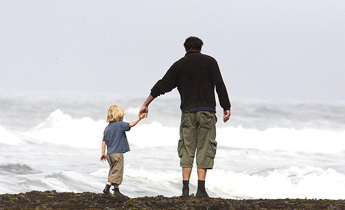 How do you write condolences for the loss of a father?